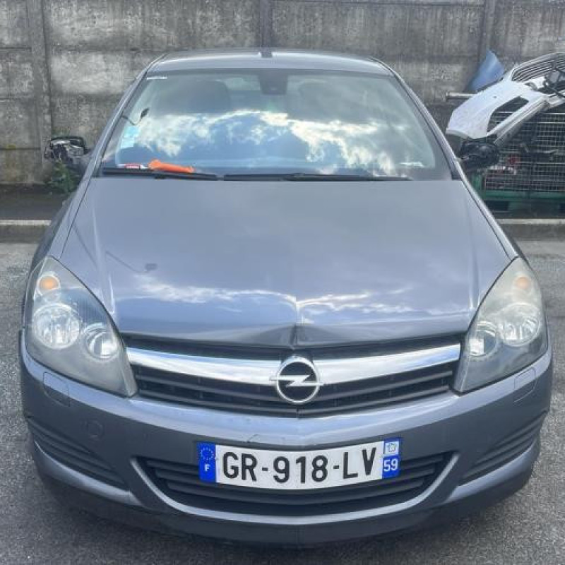 Optique avant principal gauche (feux)(phare) OPEL ASTRA H Photo n°6