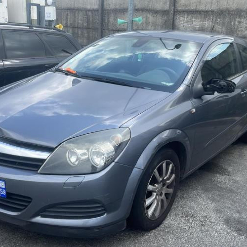 Optique avant principal gauche (feux)(phare) OPEL ASTRA H Photo n°7