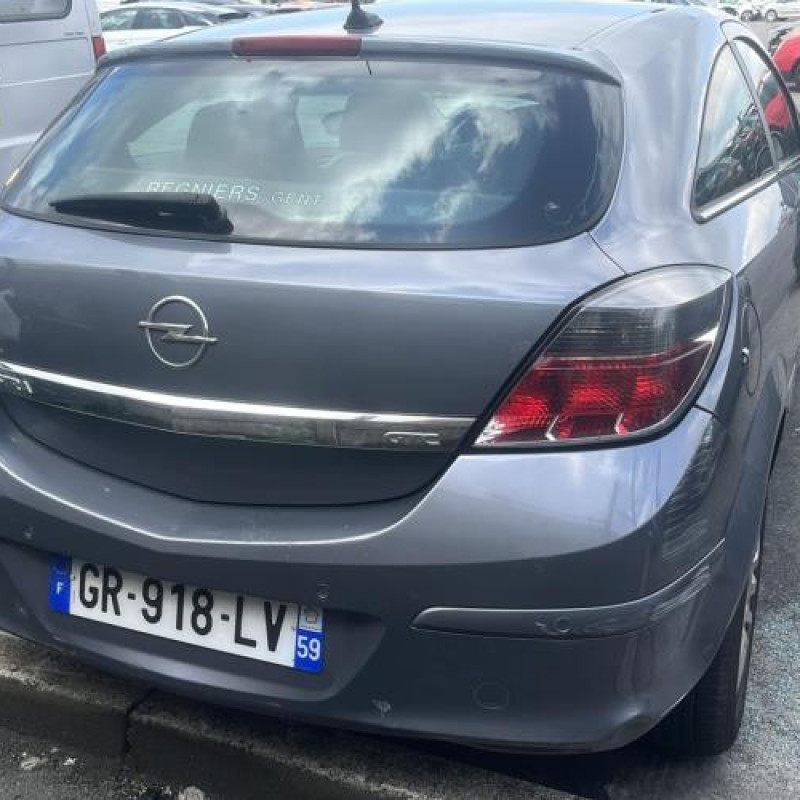Optique avant principal gauche (feux)(phare) OPEL ASTRA H Photo n°10