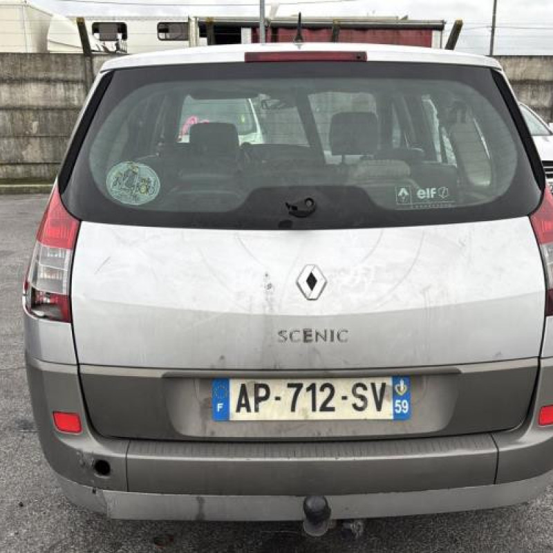 Leve vitre electrique arriere droit RENAULT GRAND SCENIC 2 Photo n°9