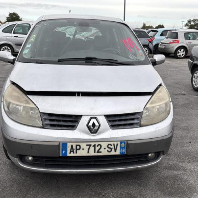 Leve vitre electrique arriere droit RENAULT GRAND SCENIC 2 Photo n°12