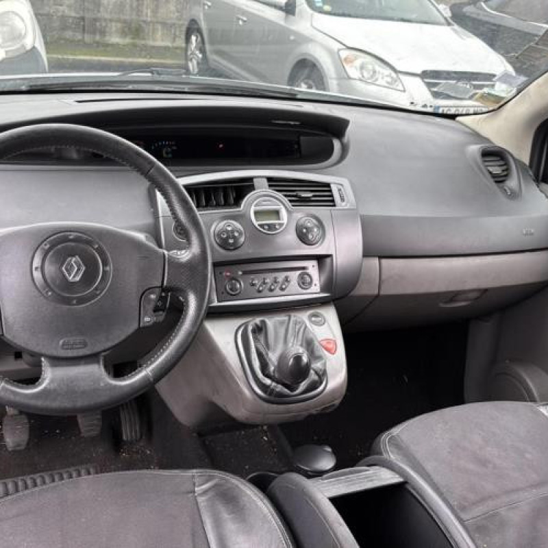 Leve vitre electrique arriere droit RENAULT GRAND SCENIC 2 Photo n°16