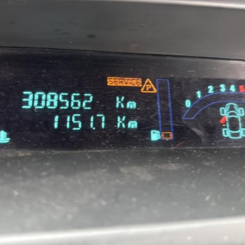 Leve vitre electrique arriere droit RENAULT GRAND SCENIC 2 Photo n°20
