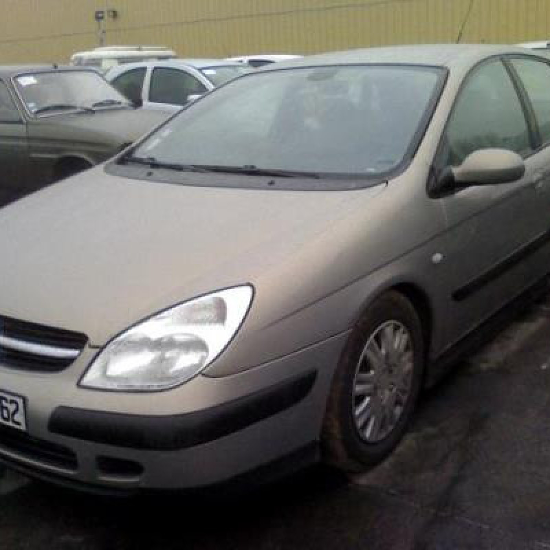Aile avant gauche CITROEN C5 1 Photo n°6