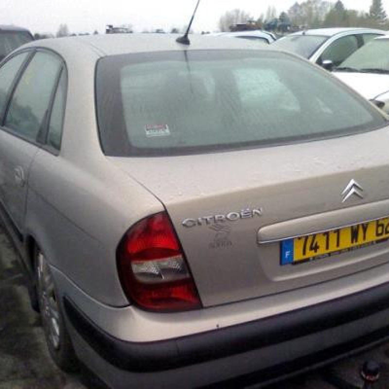 Aile avant gauche CITROEN C5 1 Photo n°9