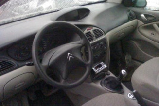 Aile avant gauche CITROEN C5 1