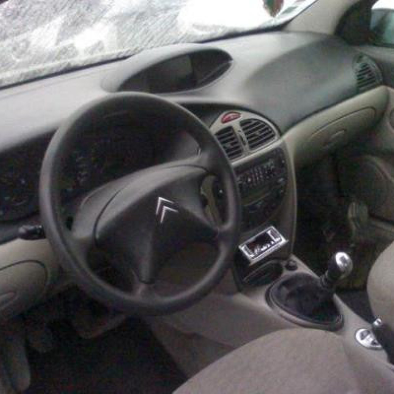 Aile avant gauche CITROEN C5 1 Photo n°10