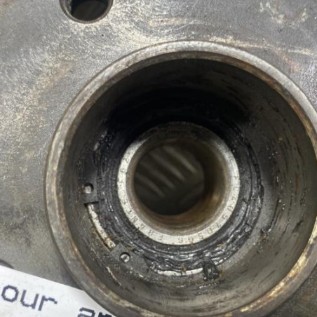 Tambour arriere gauche RENAULT CLIO 4