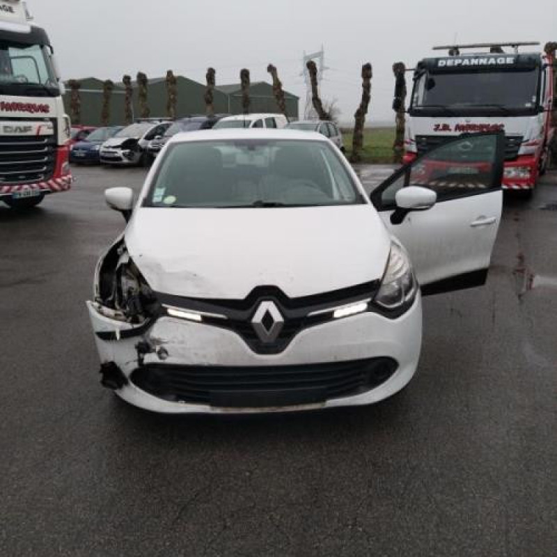 Tambour arriere gauche RENAULT CLIO 4 Photo n°4