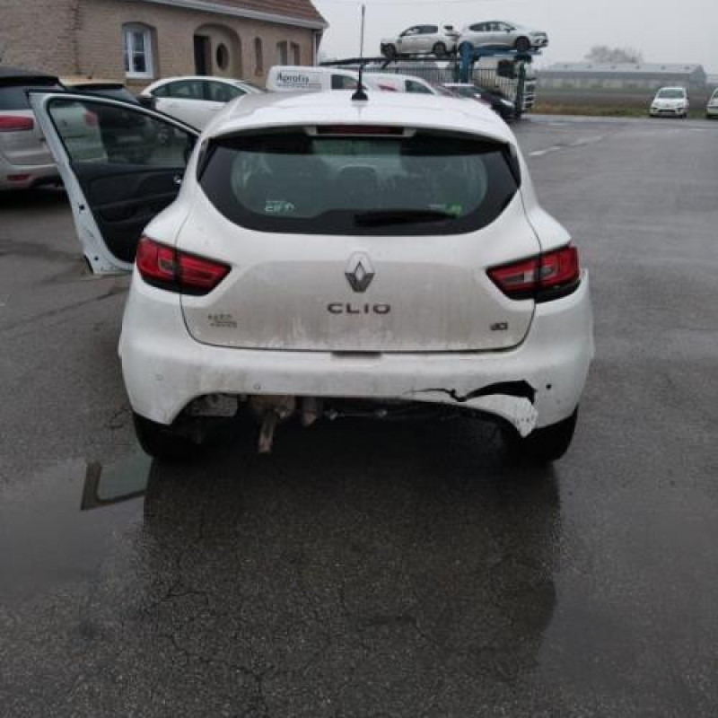 Tambour arriere gauche RENAULT CLIO 4 Photo n°6
