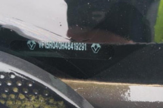 Tambour arriere gauche RENAULT CLIO 4