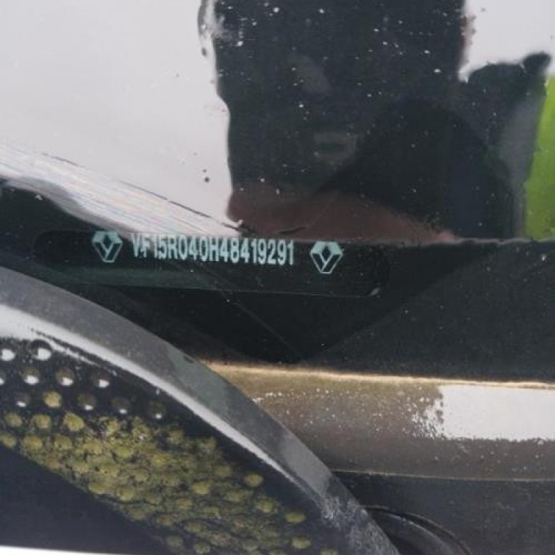 Tambour arriere gauche RENAULT CLIO 4 Photo n°8