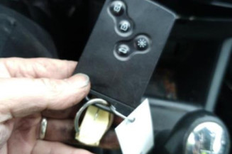 Tambour arriere gauche RENAULT CLIO 4