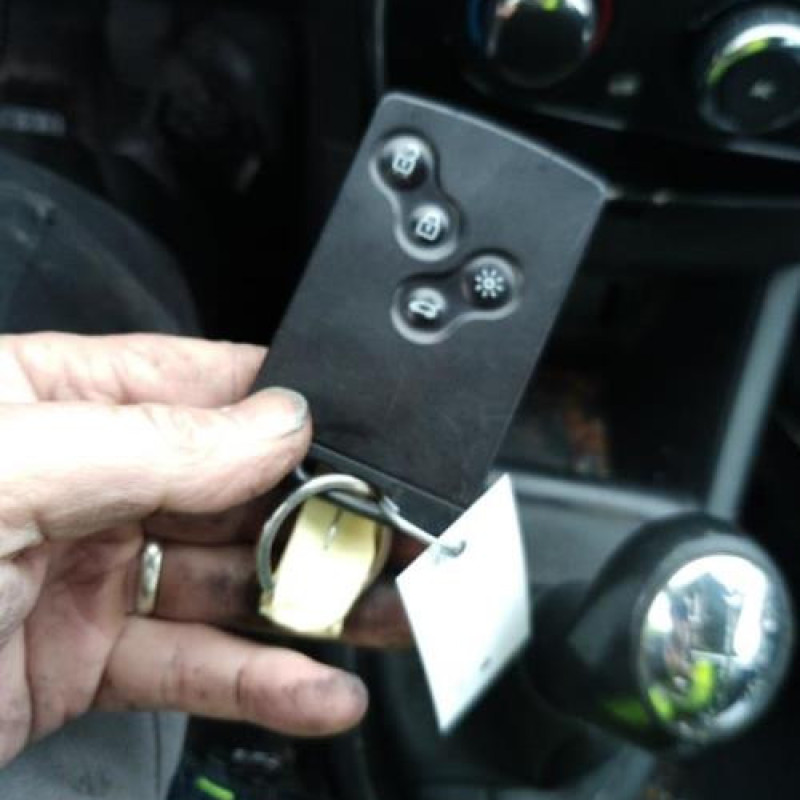 Tambour arriere gauche RENAULT CLIO 4 Photo n°14