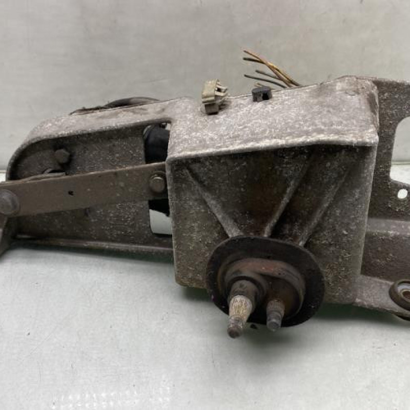 Moteur essuie glace avant RENAULT TWINGO 1 Photo n°1