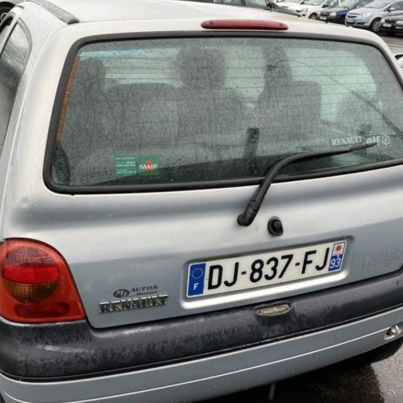 Commodo d'essuie glaces RENAULT TWINGO 1 Photo n°10