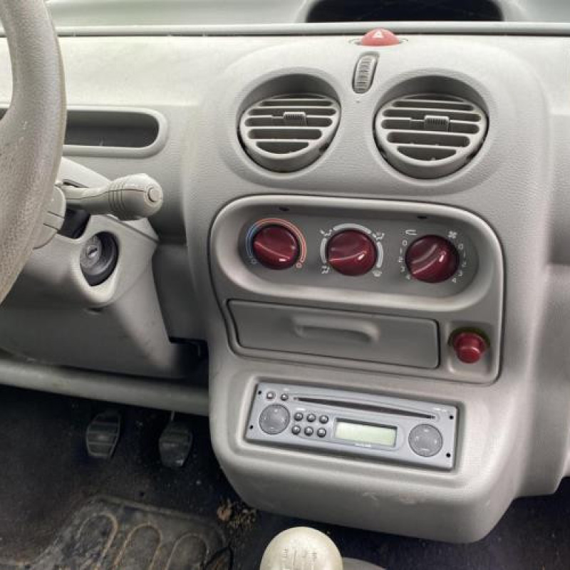 Commodo d'essuie glaces RENAULT TWINGO 1 Photo n°17