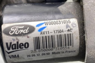 Moteur essuie glace avant gauche FORD B-MAX