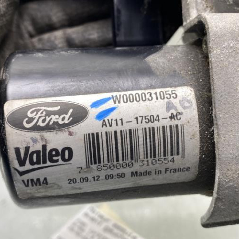 Moteur essuie glace avant gauche FORD B-MAX Photo n°2