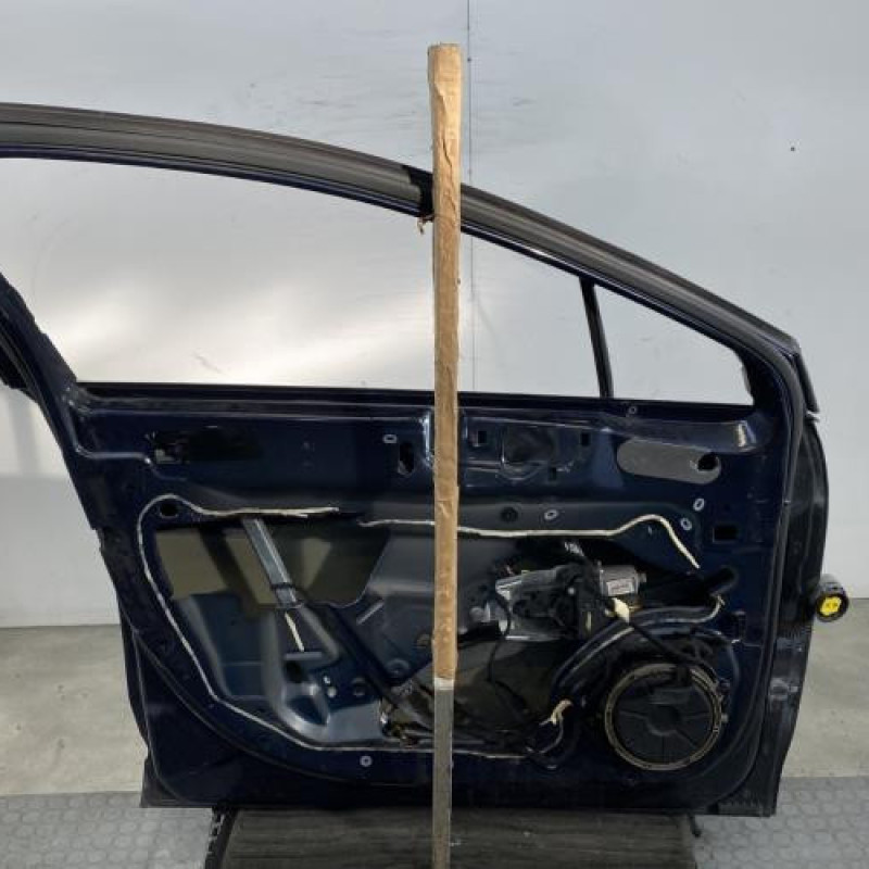 Porte avant gauche CITROEN C5 2 Photo n°5