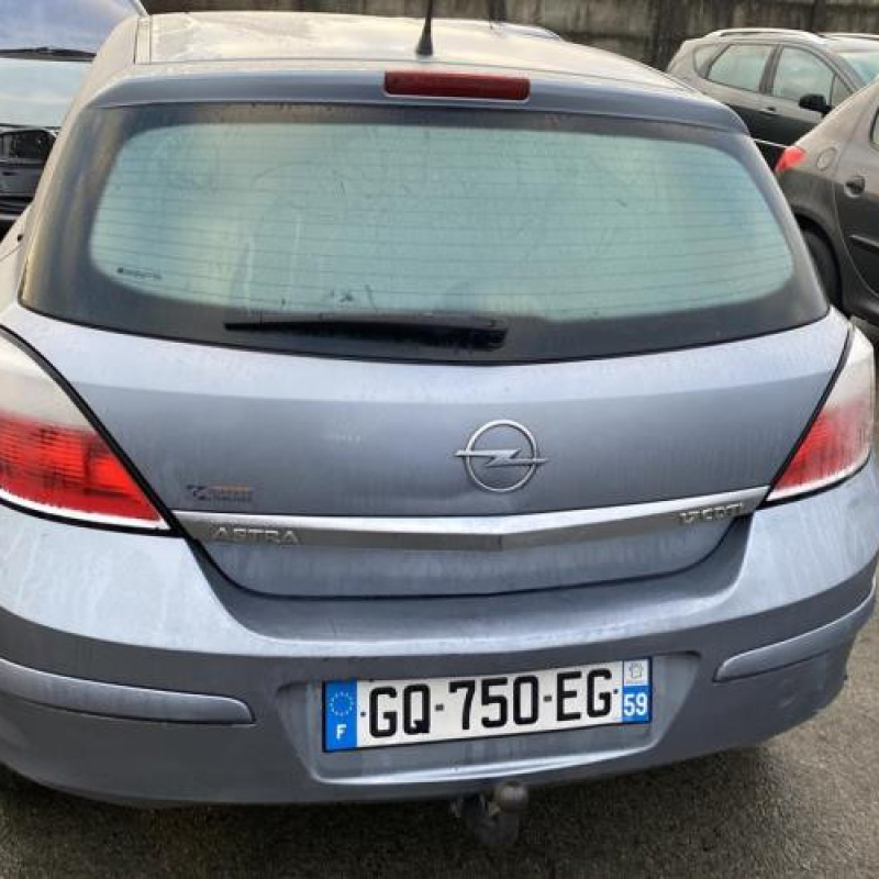 Jante OPEL ASTRA H Photo n°10