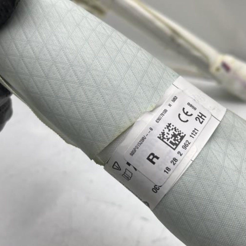 Air bag rideau droit RENAULT KADJAR Photo n°3