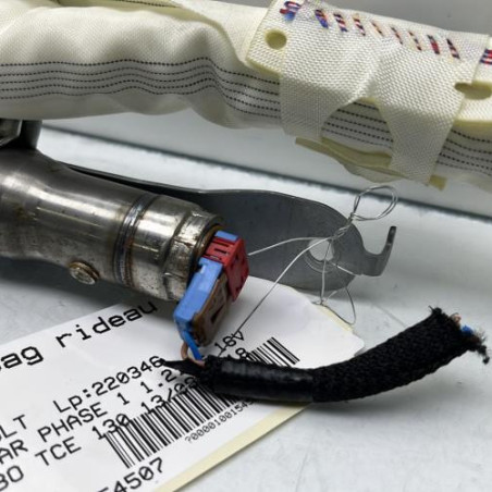 Air bag rideau gauche RENAULT KADJAR