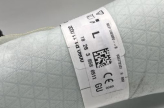 Air bag rideau gauche RENAULT KADJAR
