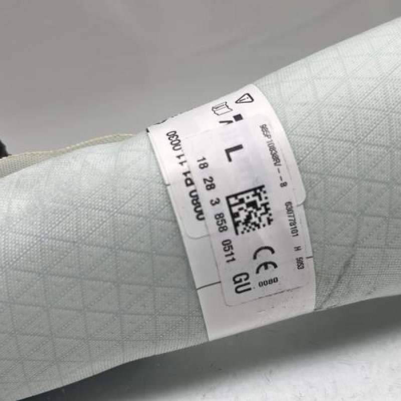 Air bag rideau gauche RENAULT KADJAR Photo n°3