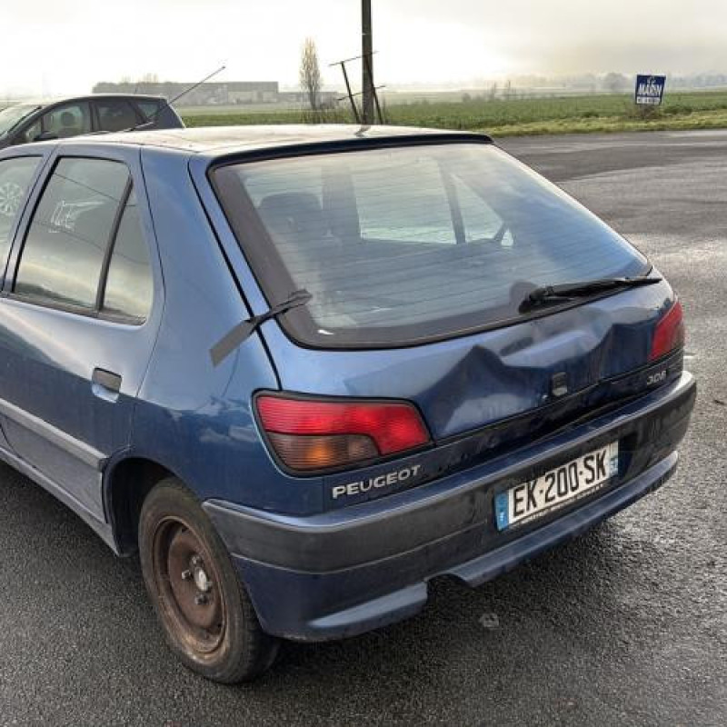 Commodo d'essuie glaces PEUGEOT 306 Photo n°9
