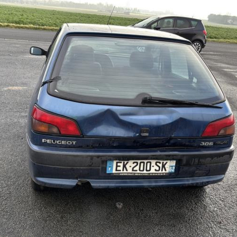 Commodo d'essuie glaces PEUGEOT 306 Photo n°10
