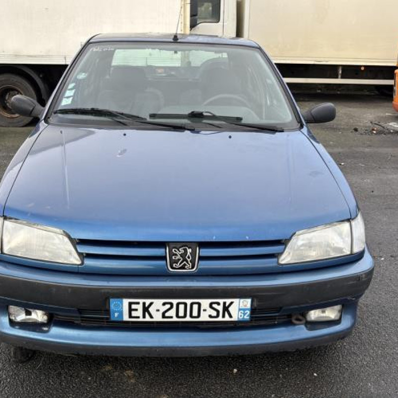 Commodo d'essuie glaces PEUGEOT 306 Photo n°13