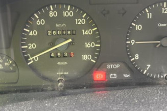 Commodo d'essuie glaces PEUGEOT 306