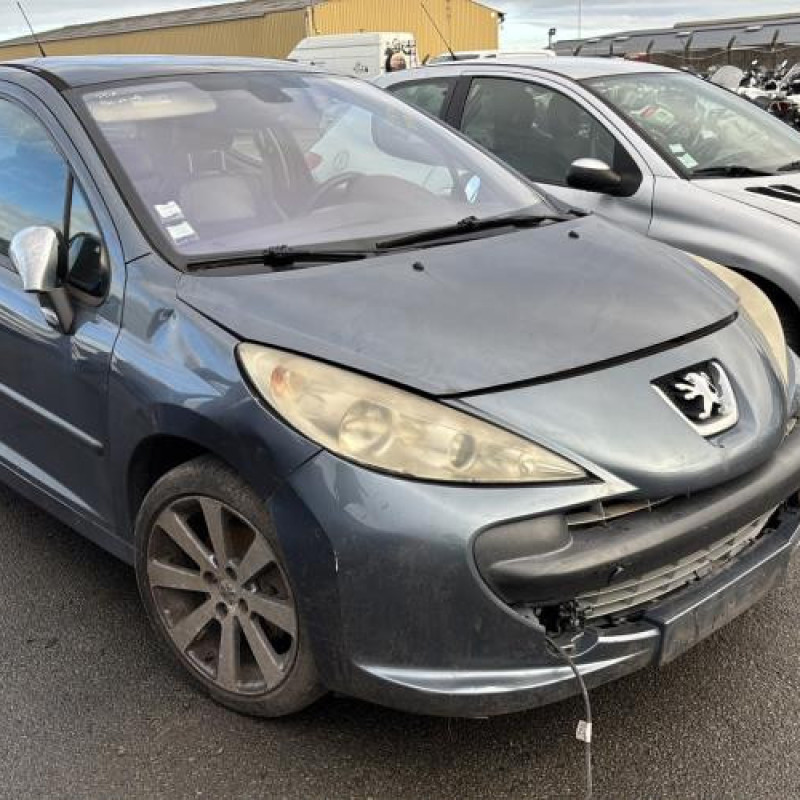 Boitier BSI PEUGEOT 207 Photo n°5