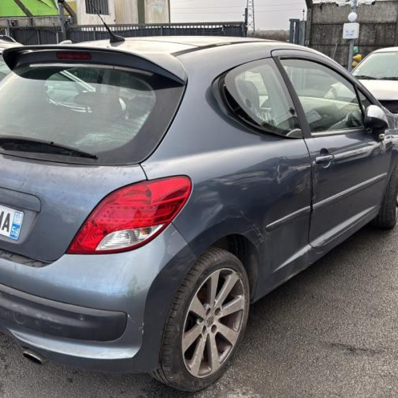 Boitier BSI PEUGEOT 207 Photo n°6