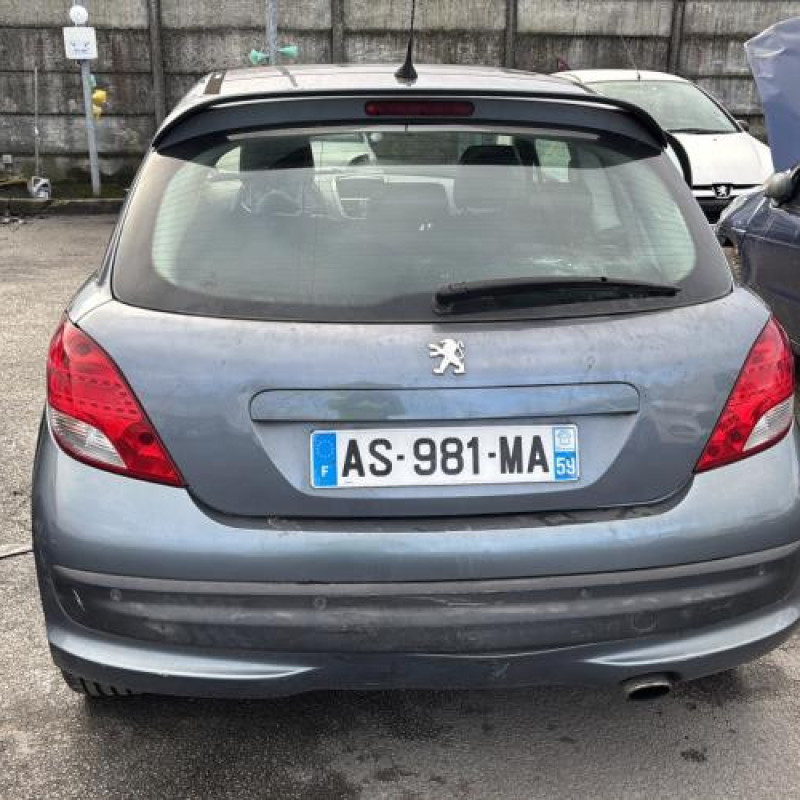 Boitier BSI PEUGEOT 207 Photo n°8