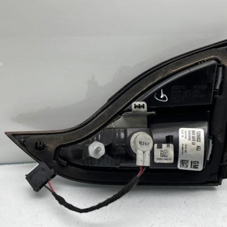 Feu arriere secondaire gauche (feux) OPEL ZAFIRA TOURER C