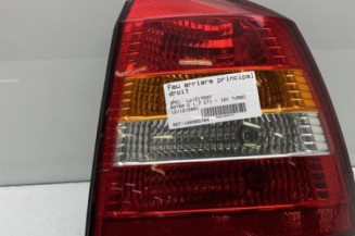 Feu arriere principal droit (feux) OPEL ASTRA G Photo n°1