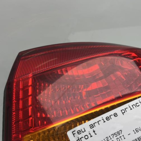 Feu arriere principal droit (feux) OPEL ASTRA G