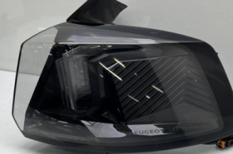 Feu arriere principal droit (feux) PEUGEOT 5008 2