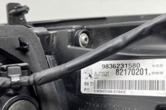Feu arriere principal droit (feux) PEUGEOT 5008 2
