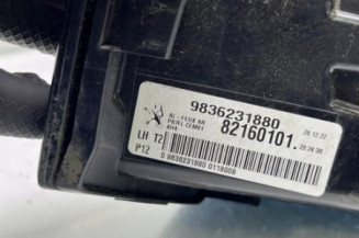 Feu arriere secondaire gauche (feux) PEUGEOT 5008 2