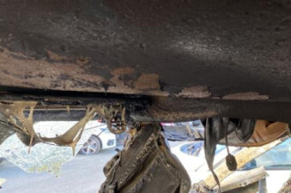 Anti brouillard arriere droit OPEL ZAFIRA TOURER C