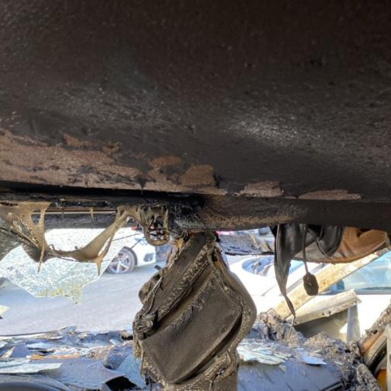 Anti brouillard arriere droit OPEL ZAFIRA TOURER C Photo n°17