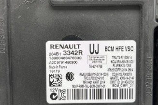 Boitier UCH RENAULT KADJAR