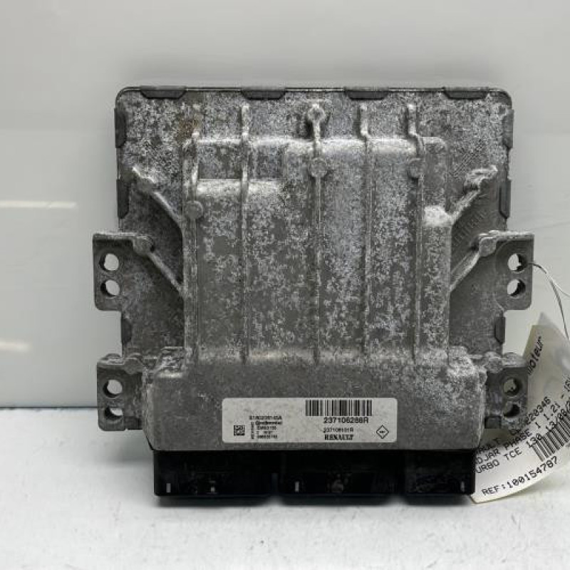 Calculateur moteur RENAULT KADJAR Photo n°1