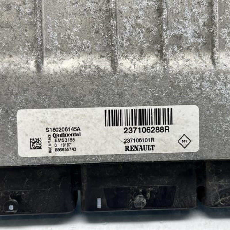 Calculateur moteur RENAULT KADJAR Photo n°2