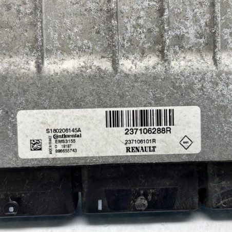 Calculateur moteur RENAULT KADJAR