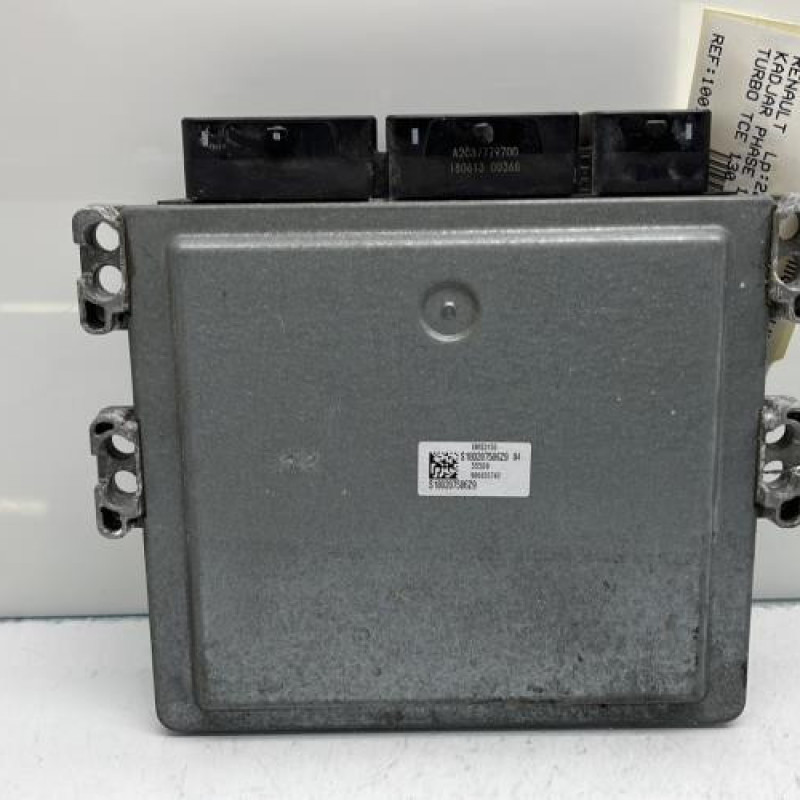 Calculateur moteur RENAULT KADJAR Photo n°6