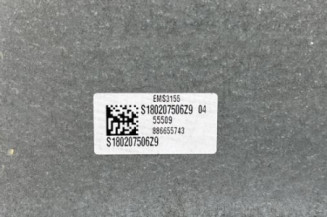 Calculateur moteur RENAULT KADJAR